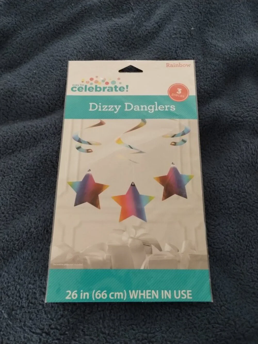 Assortment of Balloons